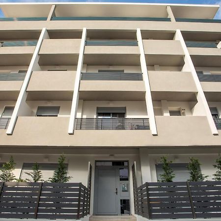 Aetheria Central Apartments Родос Экстерьер фото